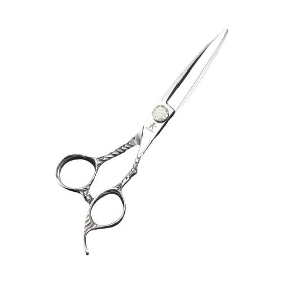 Imagem de Tesoura Profissional de Cabeleireiro Fnlune 6.0" - Corte e Desbaste