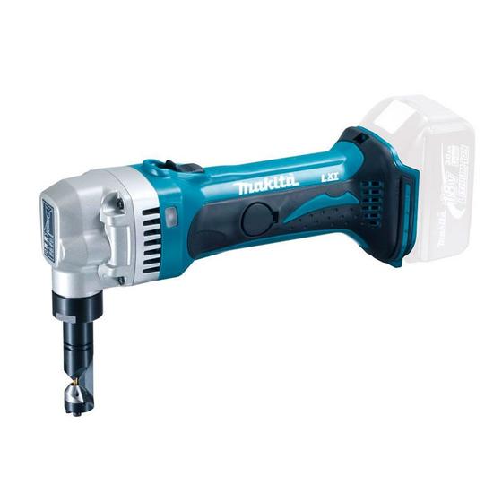 Imagem de Tesoura Punção DJN161Z 18v Makita