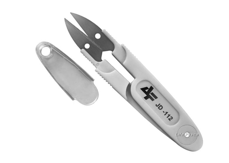 Imagem de Tesoura Retrátil Para Pesca JD-112 - Albatroz Fishing