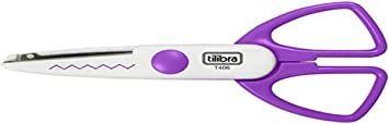 Imagem de Tesoura tilibra zig zag t406 249327