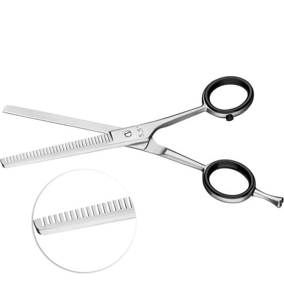 Imagem de Tesoura Tramontina Para Cabelo Desbaste Professional 5,5''