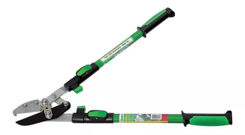 Imagem de Tesourao para poda com cabo telescopico 66 cm a 1mt-trapp