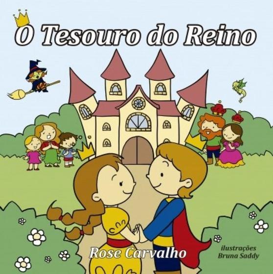 Imagem de Tesouro do Reino - Aquariana