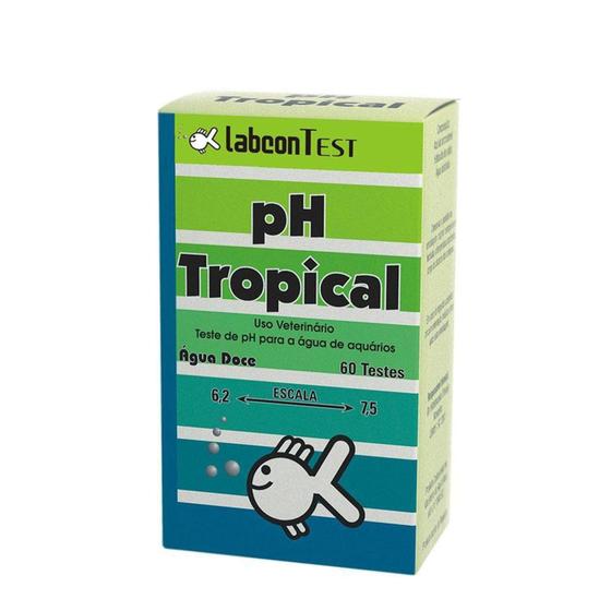 Imagem de Test PH Tropical Labcon Alcon 15ml - Aquário