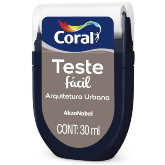 Imagem de Teste Fácil 30ml Arquitetura Urbana - 5298747 - CORAL