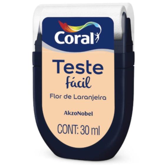 Imagem de Teste Fácil 30ml Flor de Laranjeira - 5300886 - CORAL