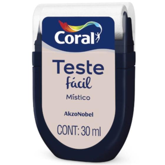 Imagem de Teste Fácil 30ml Mistico - 5300908 - CORAL