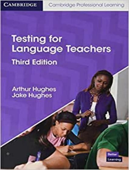 Imagem de Testing For Language Teachers 3Rd Ed - CAMBRIDGE AUDIO VISUAL & BOOK TEACHER