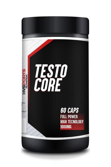 Imagem de Testo Core 60 Cápsulas - HVSPORTS