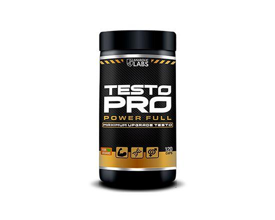 Imagem de Testo Pro Anabolic 120 Cápsulas