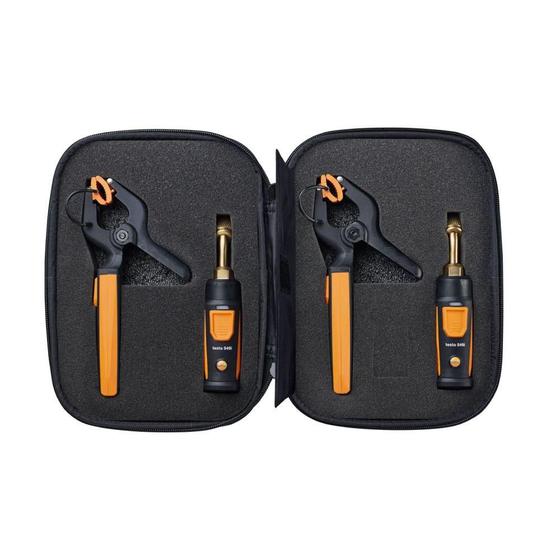 Imagem de Testo Smart Probes Kit de Teste para Refrigeração Testo