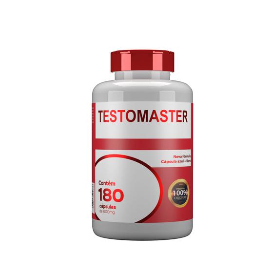 Imagem de Testomaster original 180caps 