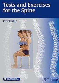 Imagem de Tests and exercises for the spine - Thieme Publishers Inc/maple Press