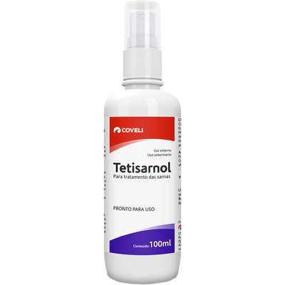 Imagem de Tetisarnol Solução Coveli  - 100ml