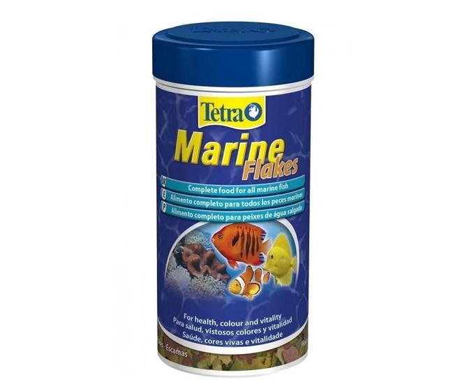 Imagem de Tetra Marine Flakes 52G