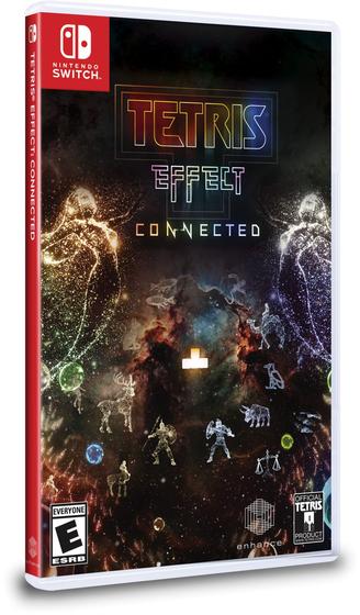 Imagem de Tetris Effect: Connected - Edição Limitada Nintendo Switch