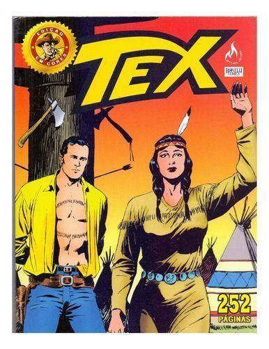 Imagem de Tex Edicao Em Cores - Vol. 05 - MYTHOS EDITORA