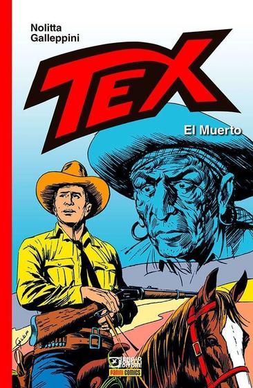 Imagem de Tex - El Muerto Sortido