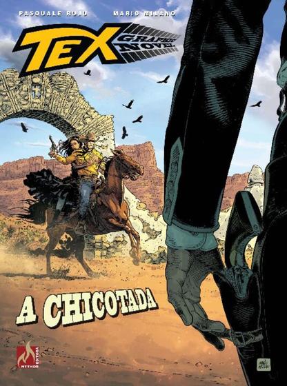 Imagem de Tex Graphic Novel - Vol. 09 - A Chicotada