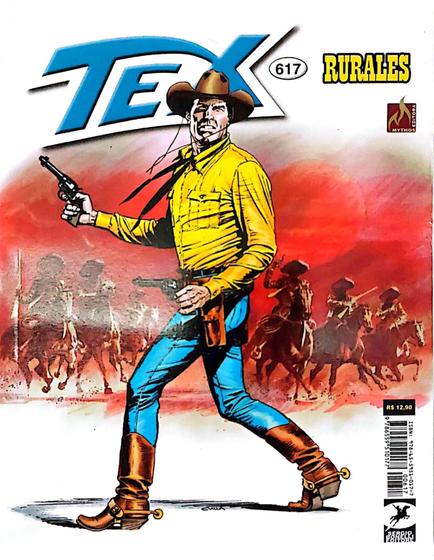 Imagem de tex mensal - editora mythos - diversos - mensal