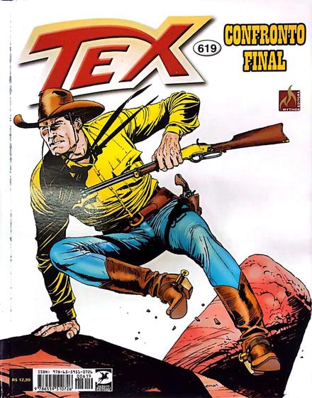 Imagem de tex mensal - editora mythos - diversos - mensal