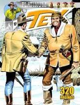 Imagem de Tex Platinum nº 17 (gibi faroeste)