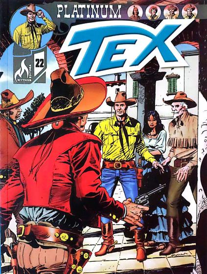 Imagem de Tex Platinum Nº 22