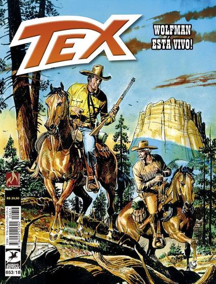 Imagem de Tex - Vol. 653 Sortido