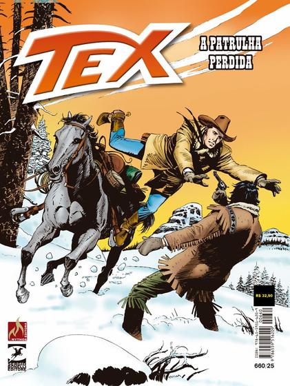 Imagem de Tex - Vol. 660 Sortido