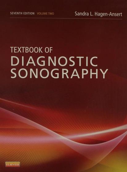 Imagem de Textbook Of Diagnostic Sonography: 2-volume set