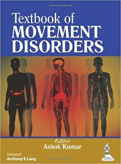 Imagem de Textbook of movement disorders - JAYPEE