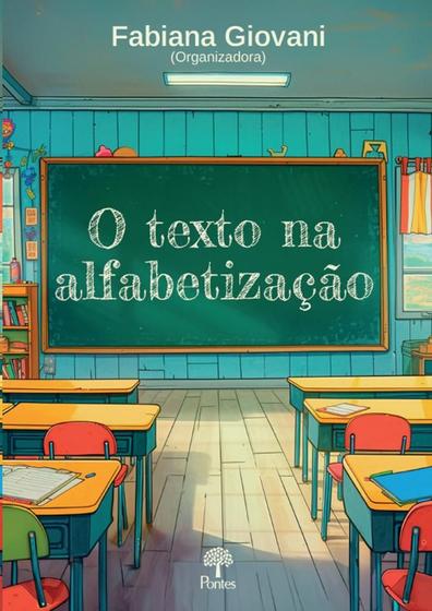 Imagem de Texto Na Alfabetização, O