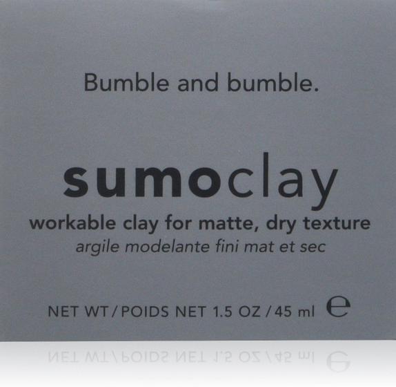 Imagem de Textura fosca de argila viável Bumble and Bumble Sumoclay 45 ml