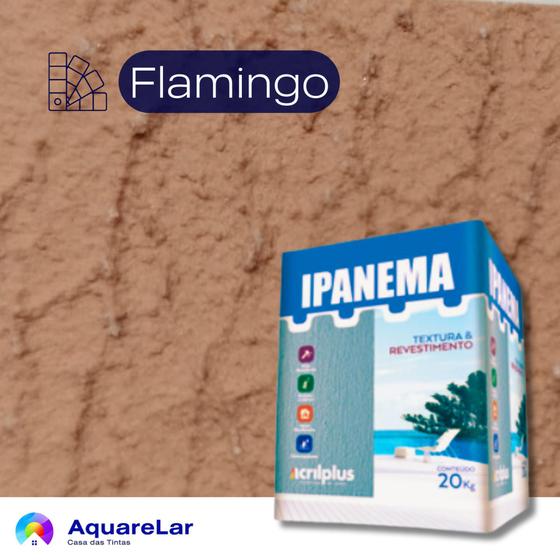 Imagem de Textura Ipanema Acrilplus 20Kg