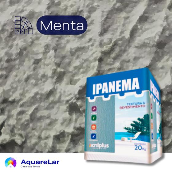 Imagem de Textura Ipanema Acrilplus 20Kg