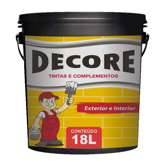 Imagem de Textura Riscada Media Interior/exterior Decore 01mdbd25br