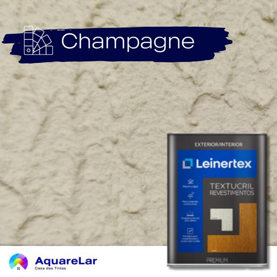 Imagem de Textura Textucril Leinertex 23Kg