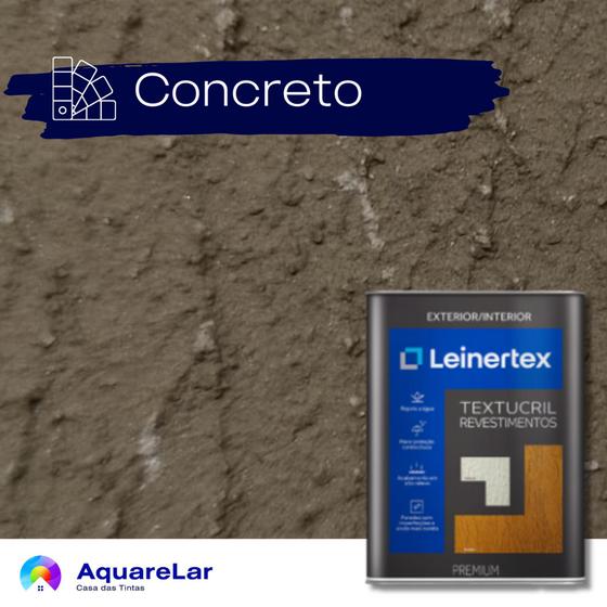 Imagem de Textura Textucril Leinertex 23Kg