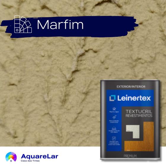 Imagem de Textura Textucril Leinertex 23Kg