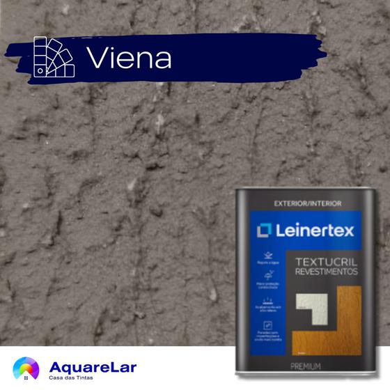 Imagem de Textura Textucril Leinertex 23Kg