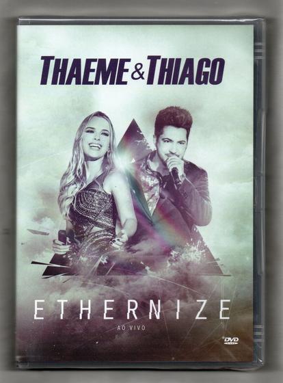 Imagem de Thaeme & Thiago Dvd Ethernize Ao Vivo