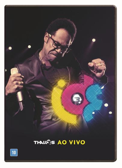 Imagem de Thalles Roberto - Ide - ao Vivo - DVD