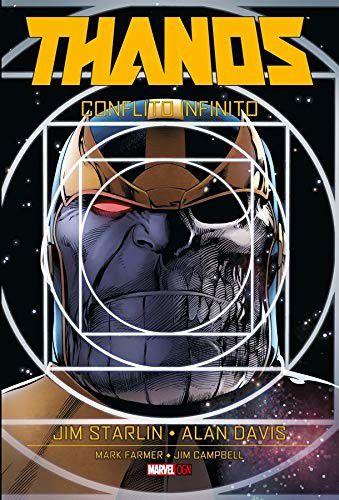 Imagem de Thanos: Conflito Infinito - PANINI