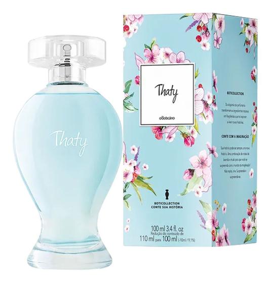 Imagem de Thaty desodorante colônia 200ml Boticário