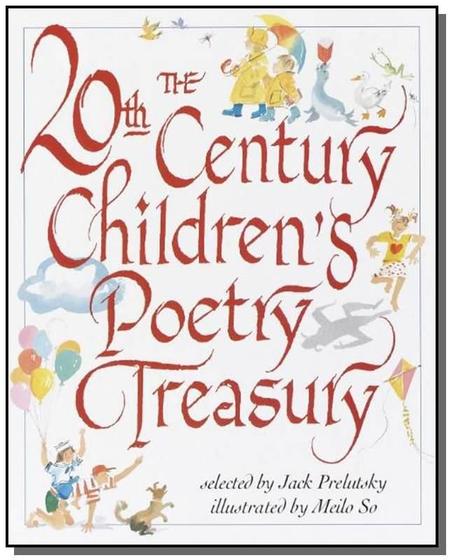 Imagem de The 20th century childrens poetry treasury - Random house