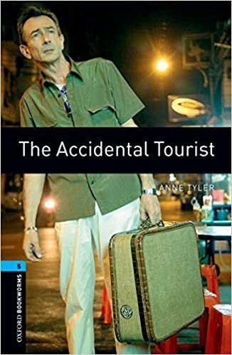 Imagem de The accidental tourist - level 5 - OXFORD EDITORA