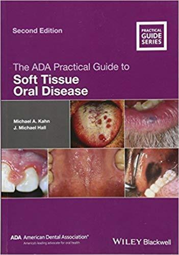 Imagem de The ada practical guide to soft tissue oral disease