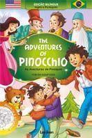 Imagem de The Adventures Of Pinocchio / as Aventuras de Pinoquio Sortido