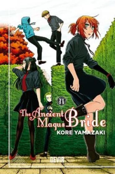 Imagem de The Ancient Magus Bride Vol. 11 - Mangá - Devir