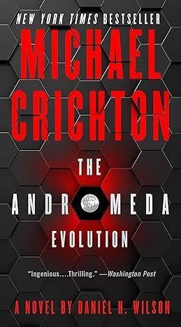 Imagem de The Andromeda Evolution